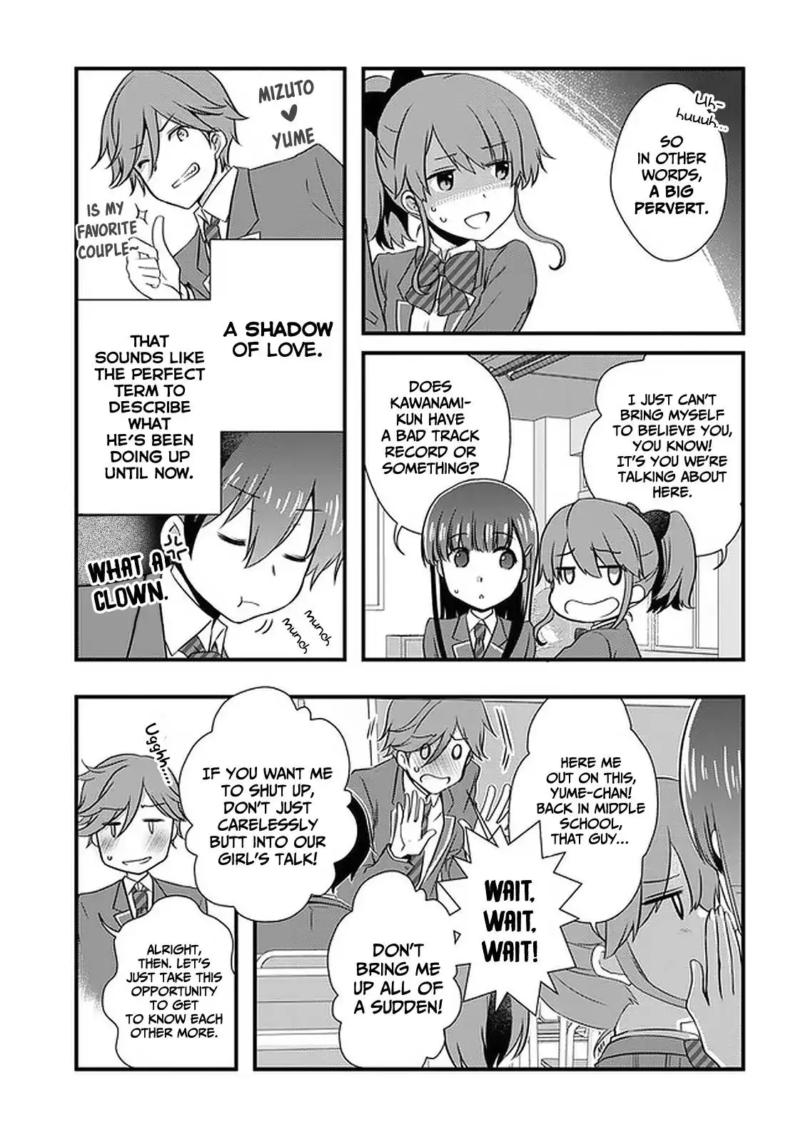 Mamahaha no tsurego ga moto kanodatta Chapter 21 16